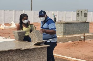 Município realiza açõe em  areas contaminadas do município