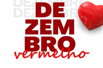 Dezembro Vermelho 2024