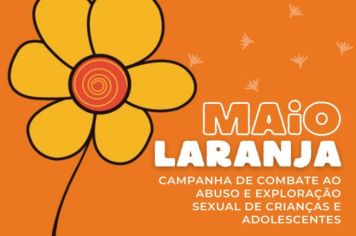 Projeto MAIO LARANJA