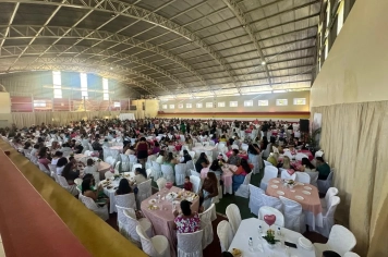 CAFÉ DA MANHÃ DIA DAS MÃES 2025