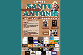 FESTA de SANTO ANTÔNIO