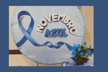 Novembro azul 2024
