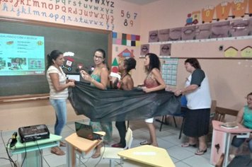 CAPACITAÇÃO PARA PROFESSORES DA REDE MUNICIPAL DE EDUCAÇÃO