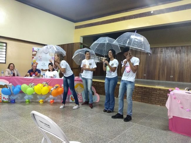 II Conferência Municipal dos Direitos das Criança e Adolescente