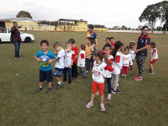 Circuito Regional Centro Oeste Paulista de Corrida e caminha -Alvinlândia 2019