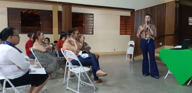 Reunião Renda Cidadã e Bolsa Família de Abril/2019