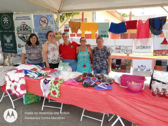 1 FEIRA AGRO ALVINLÂNDIA