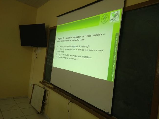Secretaria de Agricultura