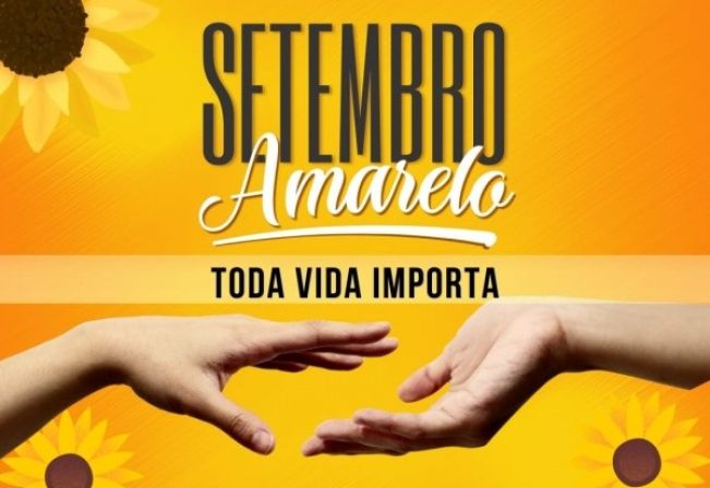 Projeto SETEMBRO AMARELO 