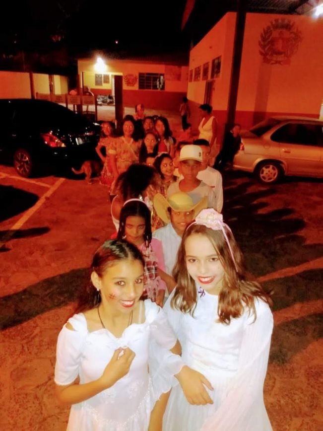 Festa Junina Espaço Amigo