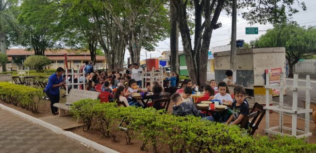 SEMANA DAS CRIANÇAS 2019