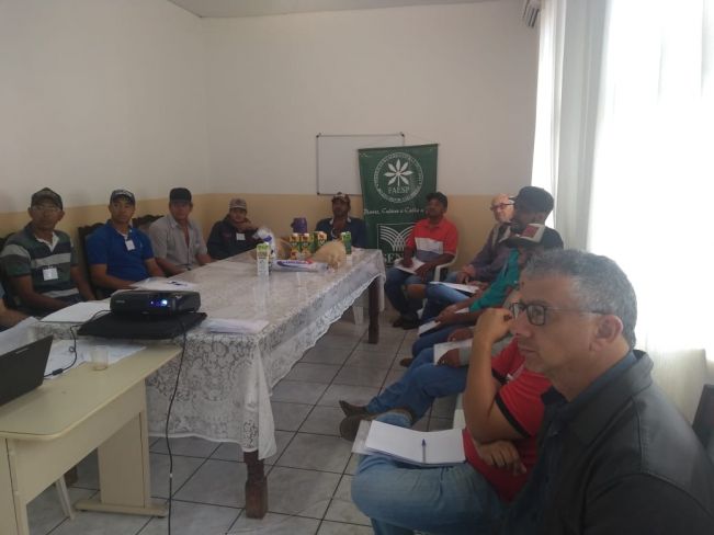 Secretaria de Agricultura