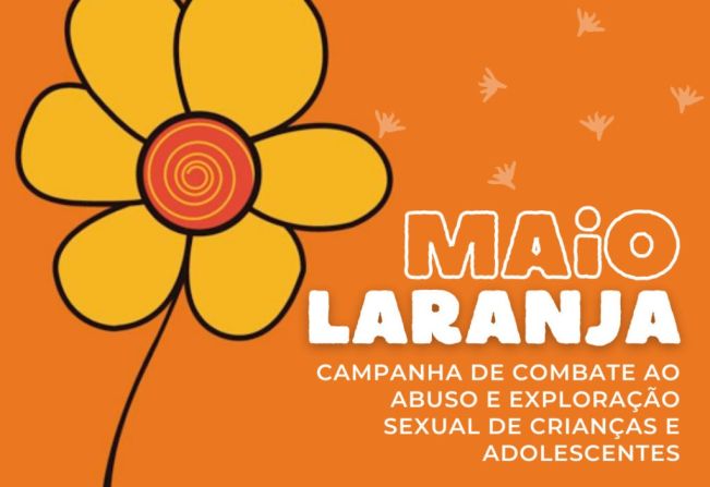 Projeto MAIO LARANJA