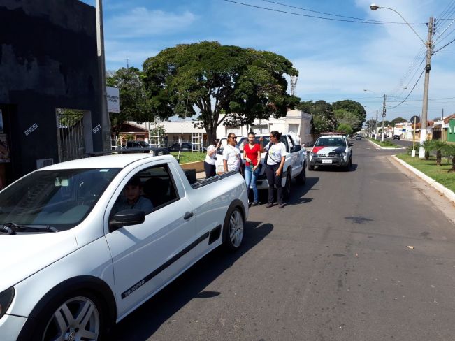 CAMPANHA DO AGASALHO 2018