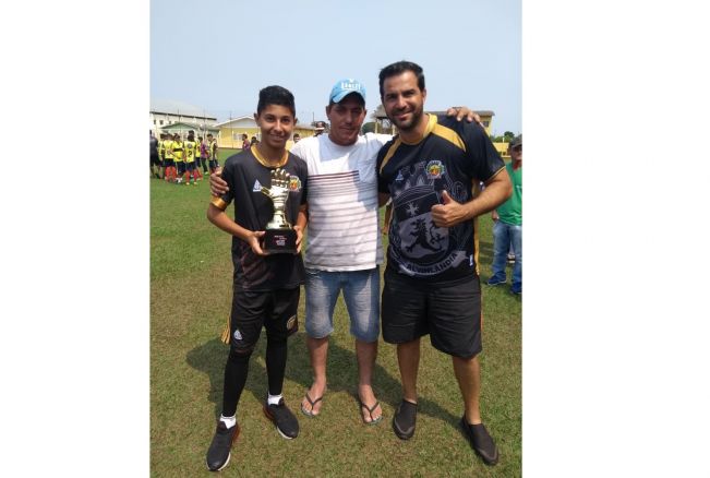 Alvinlândia recebe Final da 6ª Copa Bom Senso e é campeã com o Sub-13