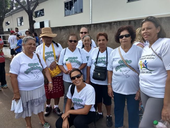 Premiação no Circuito de e Corrida