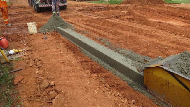 Obras de INFRA-ESTRUTURA URBANA