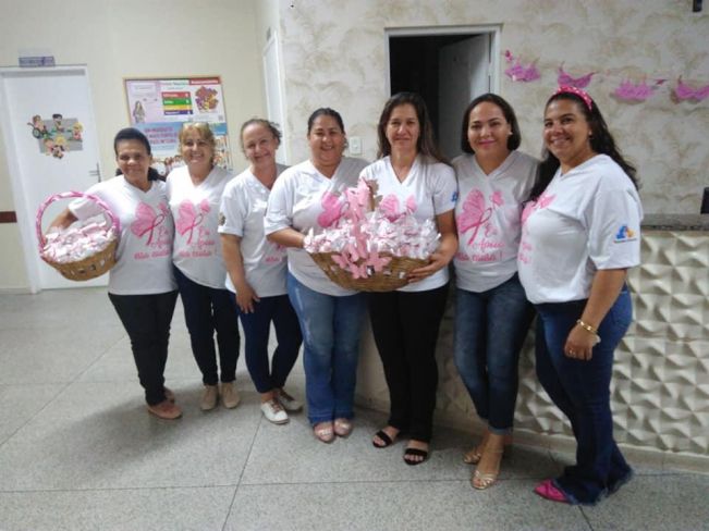 OUTUBRO ROSA