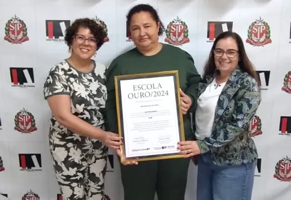  Prêmio Excelência Educacional 2025