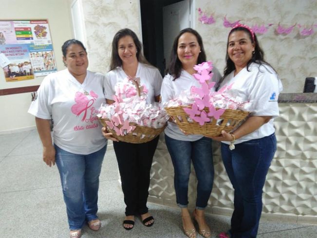 OUTUBRO ROSA
