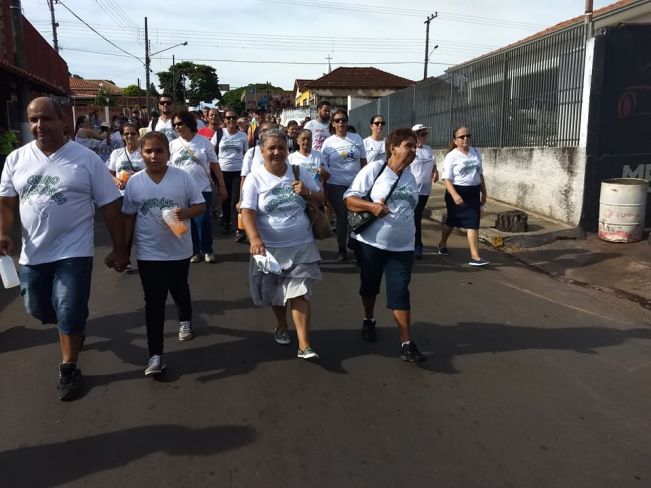 Premiação no Circuito de e Corrida