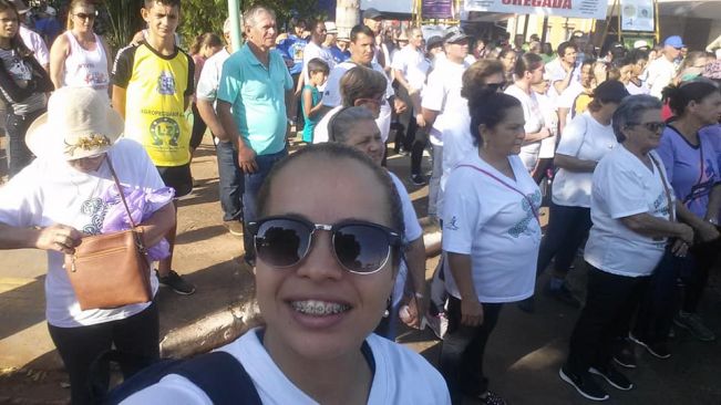 Circuito Regional de Corrida e Caminhada etapa - Paulistânia