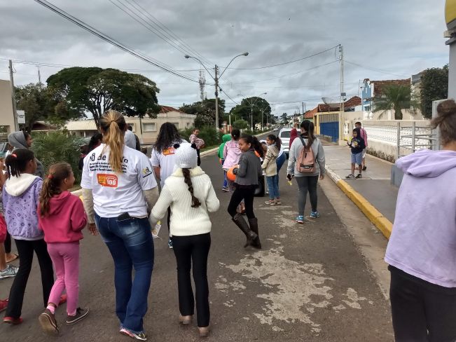 Atividades Dia 18 de maio Dia Nacional de Combate ao Abuso e à Exploração Sexual de Crianças e Adolescentes