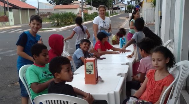 SEMANA DAS CRIANÇAS 2019