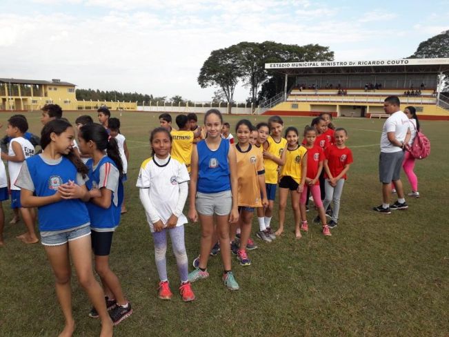 Circuito Regional Centro Oeste Paulista de Corrida e caminha -Alvinlândia 2019