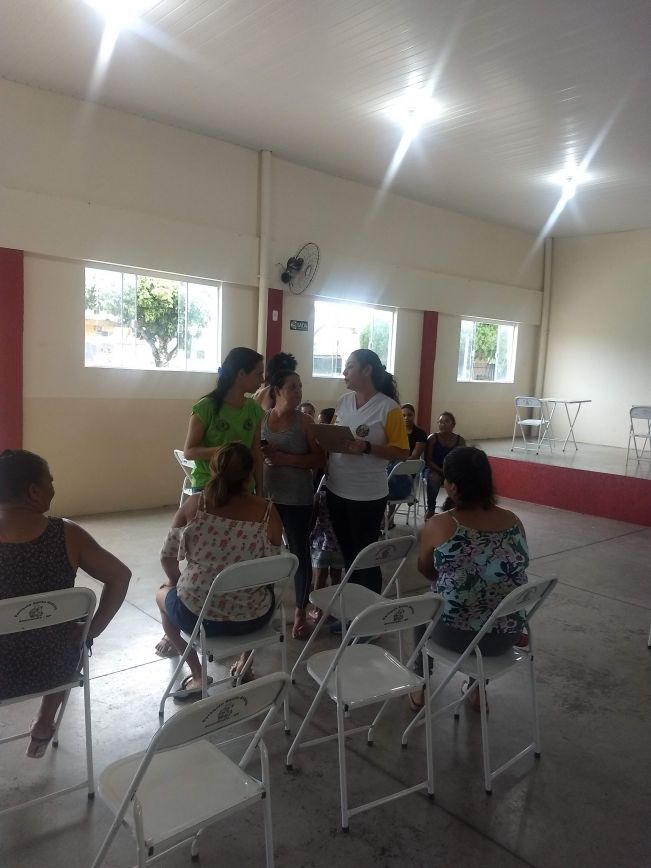 Secretaria Municipal de Promoção Social - 1° de Maio