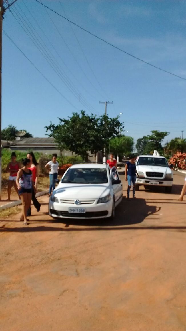 CAMPANHA DO AGASALHO 2018