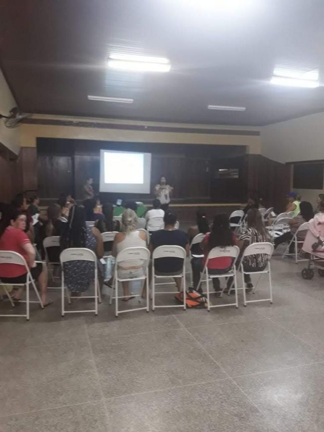 Reunião Renda Cidadã e Bolsa Família de Abril/2019