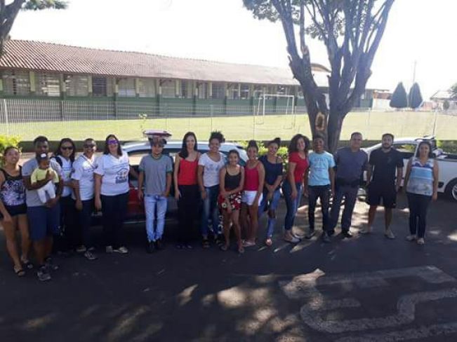 CAMPANHA DO AGASALHO 2018
