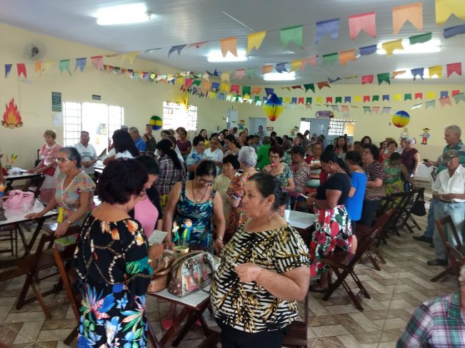Festa Junina CCI