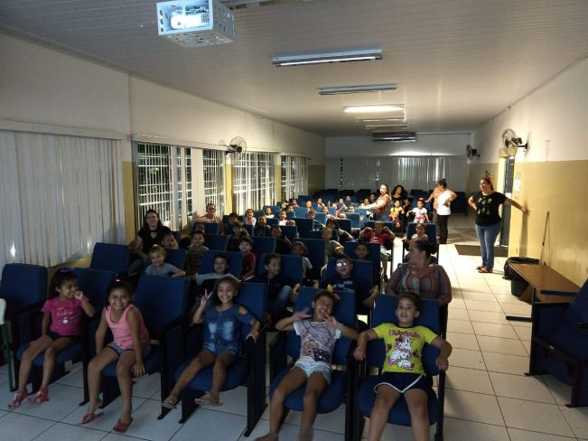 SEMANA DAS CRIANÇAS 2019
