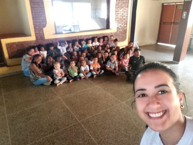 SEMANA DAS CRIANÇAS 2019