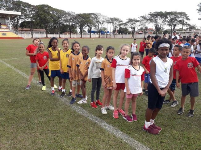 Circuito Regional Centro Oeste Paulista de Corrida e caminha -Alvinlândia 2019