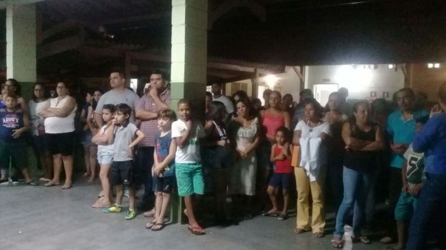 Entrega de Uniformes Escolares
