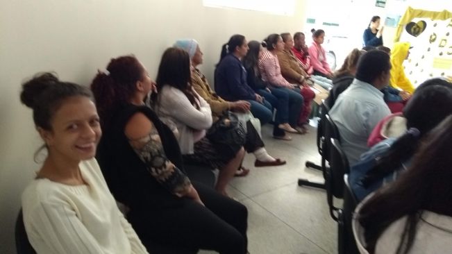 GRUPO DE GESTANTES