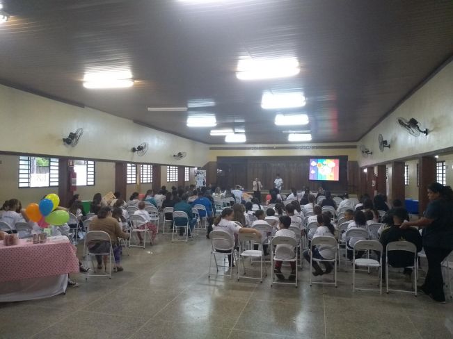 II Conferência Municipal dos Direitos das Criança e Adolescente