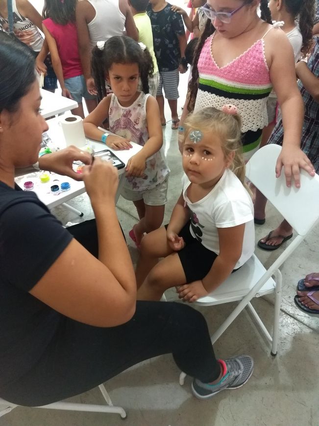 Secretaria Municipal de Promoção Social - 1° de Maio