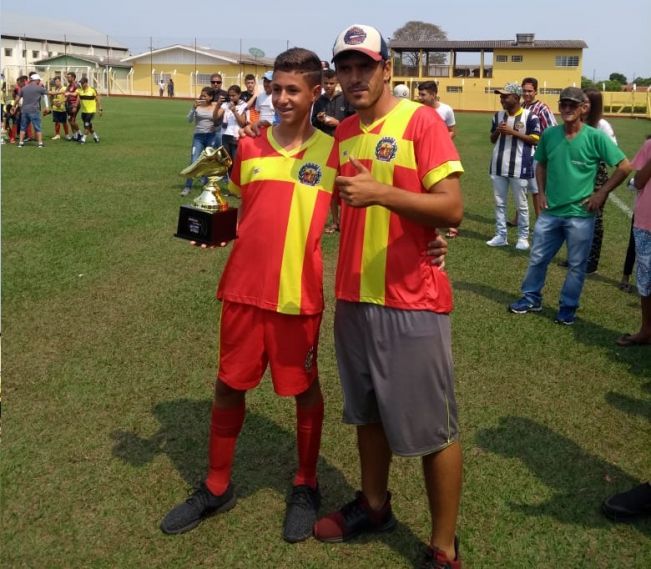 Alvinlândia recebe Final da 6ª Copa Bom Senso e é campeã com o Sub-13