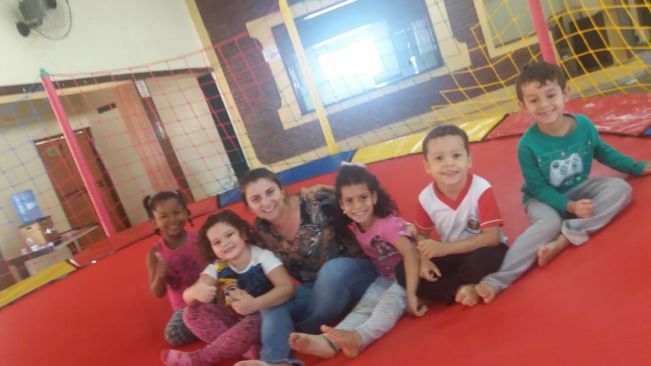 SEMANA DAS CRIANÇAS 2019