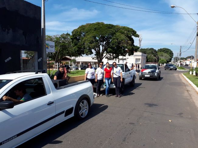 CAMPANHA DO AGASALHO 2018