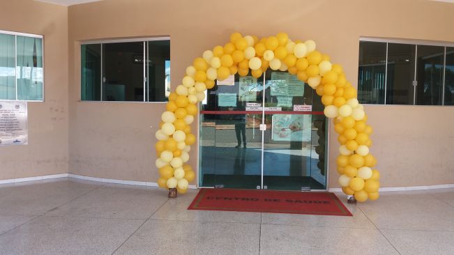 AGOSTO DOURADO