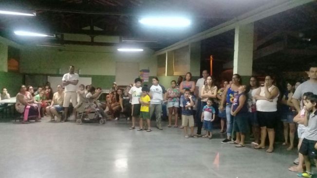 Entrega de Uniformes Escolares