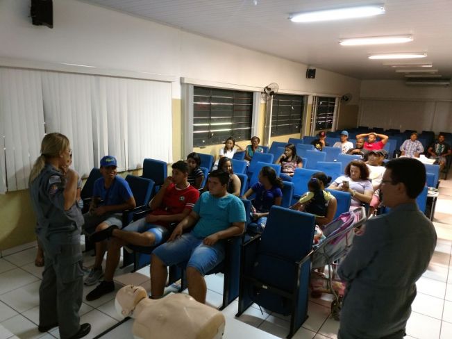 PRIMEIROS SOCORROS