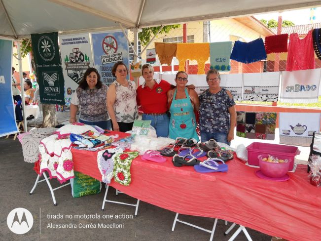 1 FEIRA AGRO ALVINLÂNDIA