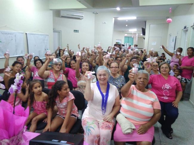 OUTUBRO ROSA