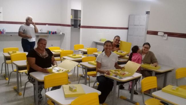 KITS ESCOLARES - 2019